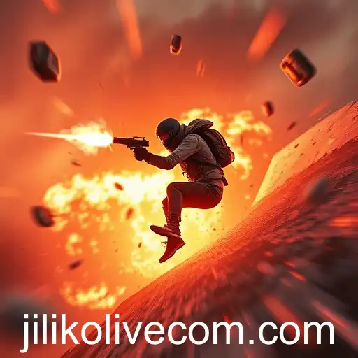Exploring the Thrill of Action Games: A Dive into Jiliko Live
