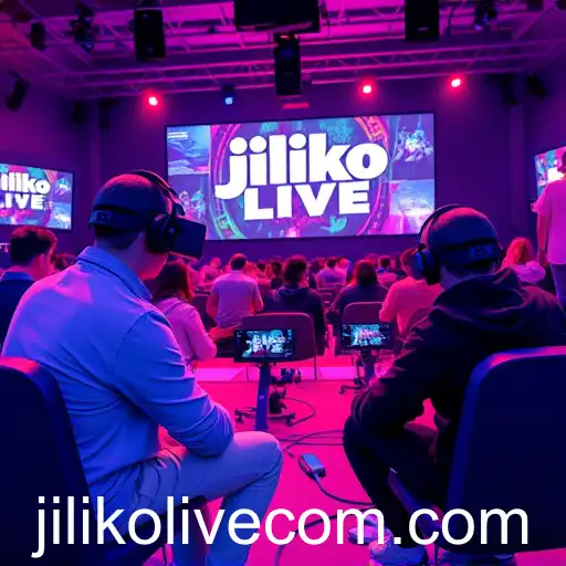 The Rise of Jiliko Live in Online Gaming