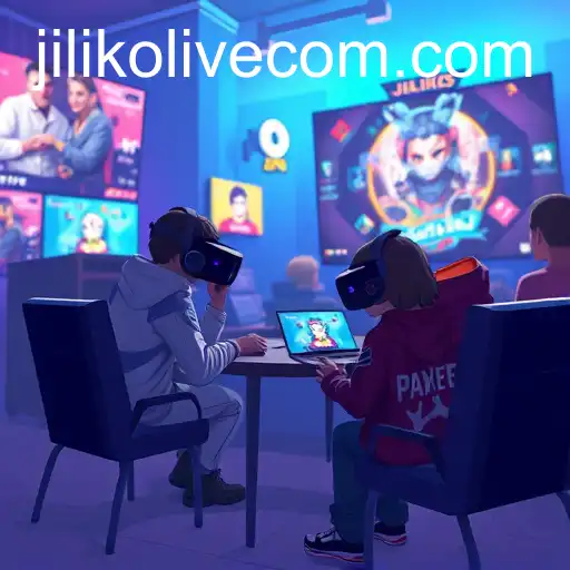 The Rise of Jiliko Live: Gaming's New Era