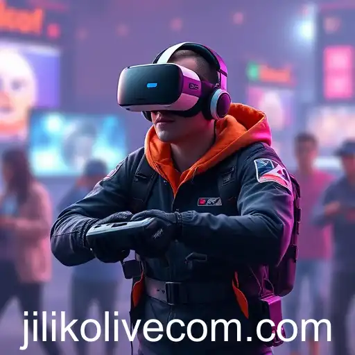 The Evolution of Jiliko Live: A New Era in Gaming