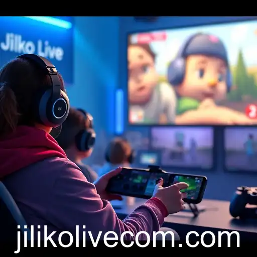 The Rise of Jiliko Live in Gaming Industry