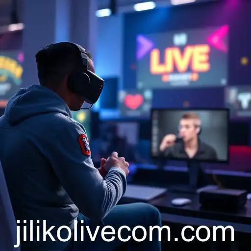 The Rise of Jiliko Live in the Gaming World