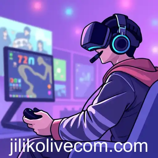 The Evolution of Online Gaming in 2025