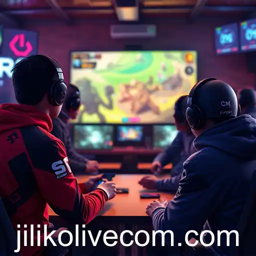 Rise of Gaming Platforms Amidst Dynamic Digital Landscape