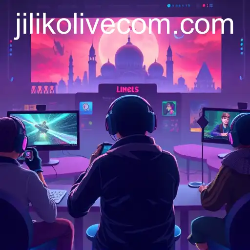 The Rise of Online Gaming: Jiliko Live Shaping the Future
